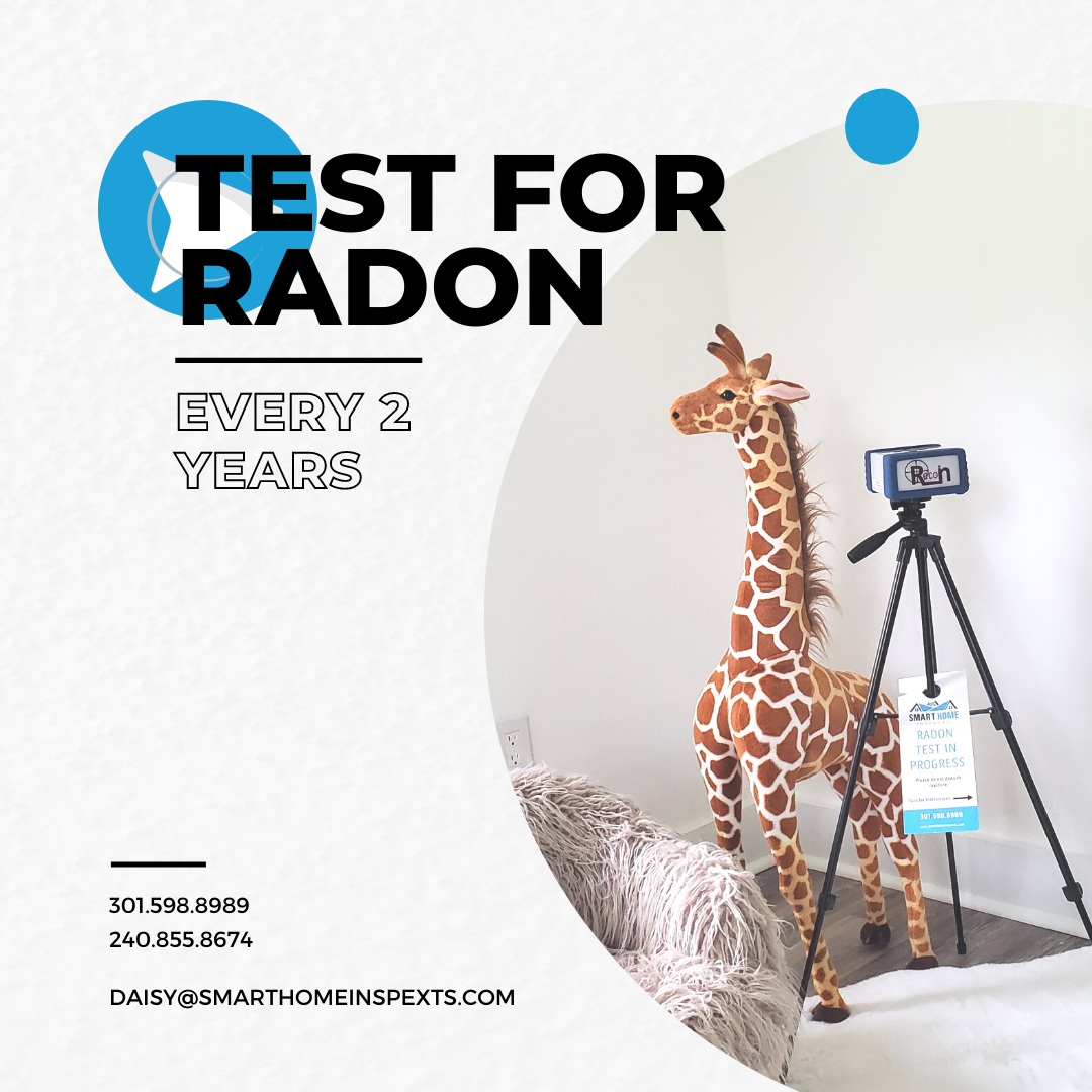 Test for Radon (Instagram Post)